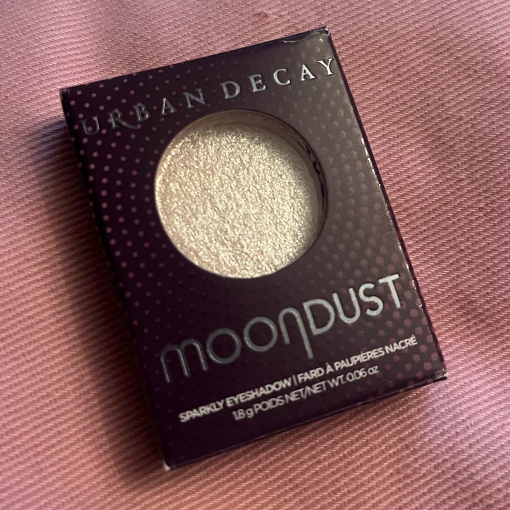 NWB Urban Decay Moondust Cosmic Eyeshadow
